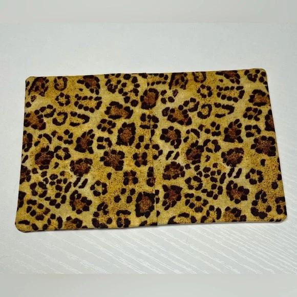 Hand Crafted Mug Rug Coaster Embroidered Cotton Fabric Padded Absorbs Liquid - Picture 2 of 4